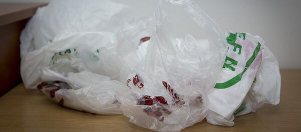 Pungi din plastic - Sputnik Moldova