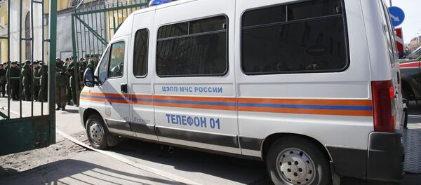 В Санкт-Петербурге прогремел взрыв в Военно-космической академии им. А.Ф. Можайского В Санкт-Петербурге прогремел взрыв в Военно-космической академии им. А.Ф. Можайского - Sputnik Молдова