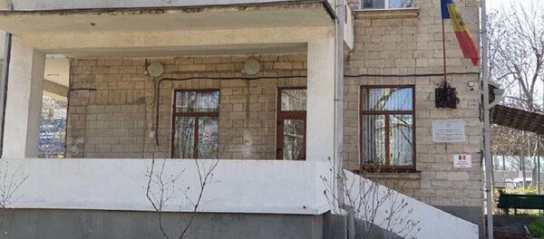 Consulatul Moldovei în Odesa - Sputnik Moldova