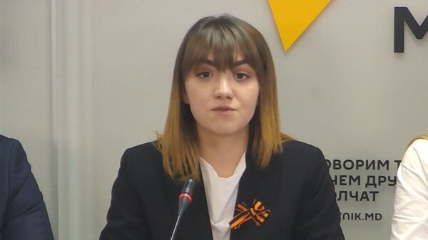 Ведрашко: молодежь нашей страны не знает своих героев - Sputnik Молдова