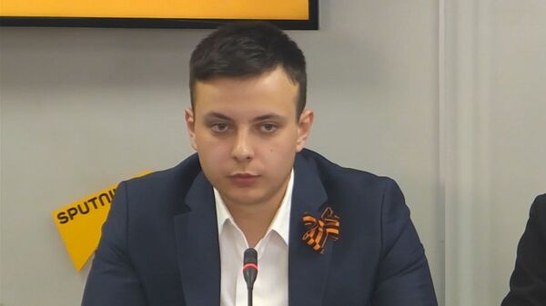 Ведрашко: молодежь нашей страны не знает своих героев - Sputnik Молдова