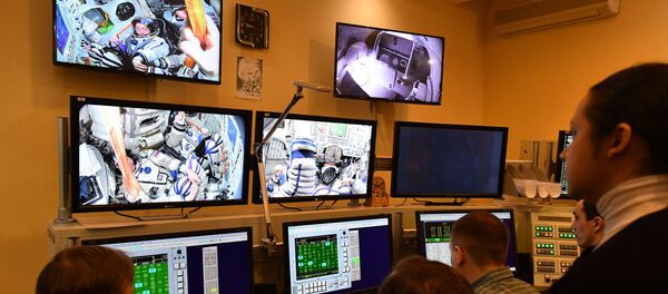 Центр подготовки космонавтов - Sputnik Молдова