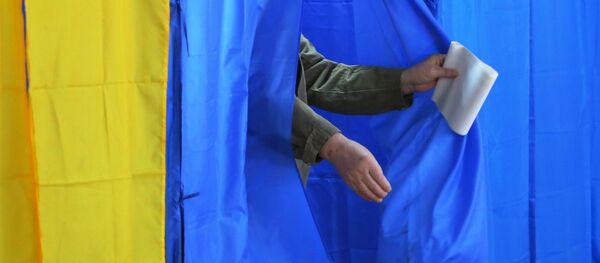 Alegeri - Ucraina - Sputnik Moldova
