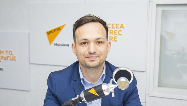 Denis Zacon - Sputnik Moldova