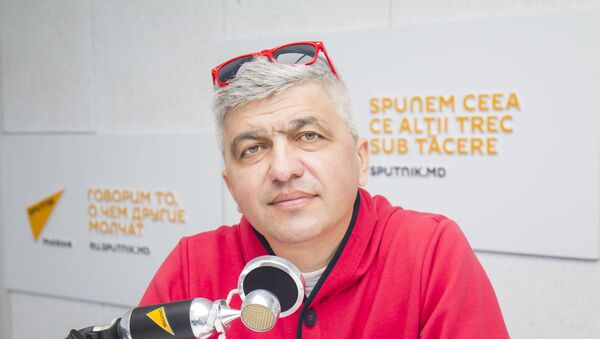 Valeriu Culea - Sputnik Moldova