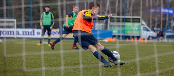 Fotbal pentru prietenie - Sputnik Moldova