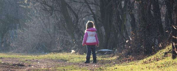 Fetiță - Sputnik Moldova