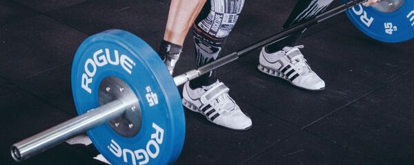 Тяжелая атлетика - Sputnik Молдова