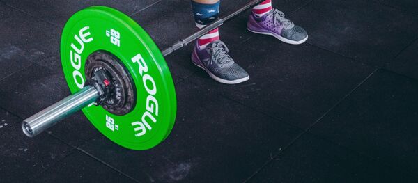 Тяжелая атлетика - Sputnik Молдова