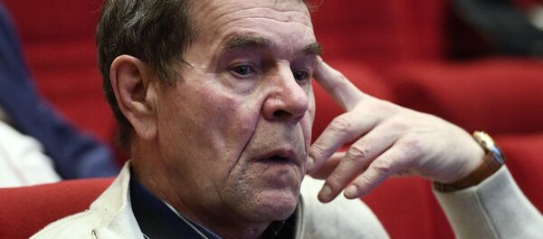 Актер Алексей Булдаков - Sputnik Молдова