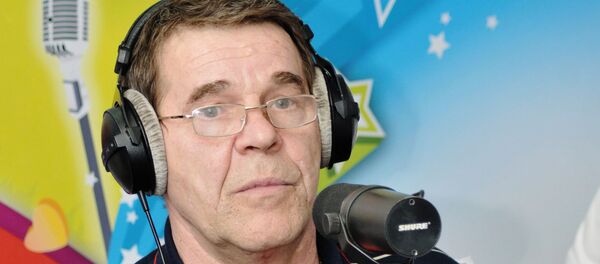 Актер Алексей Булдаков Актер Алексей Булдаков - Sputnik Молдова