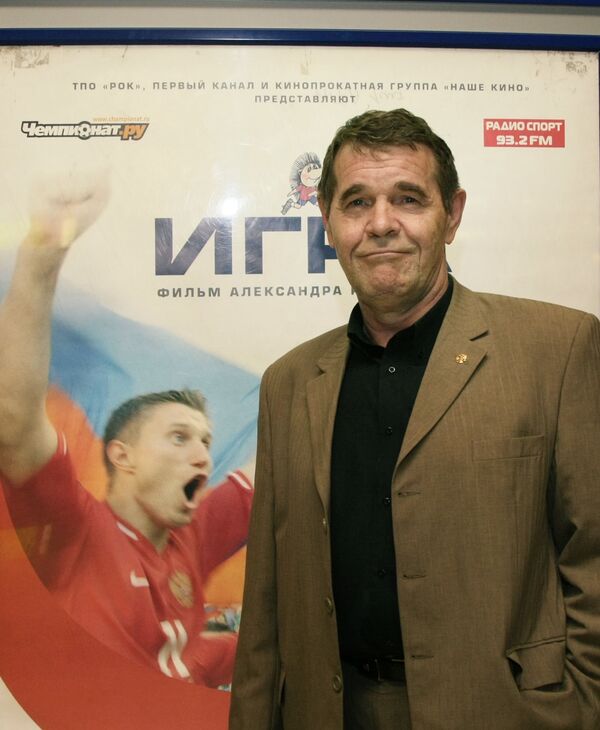 Умер народный артист России Алексей Булдаков Умер народный артист России Алексей Булдаков - Sputnik Молдова