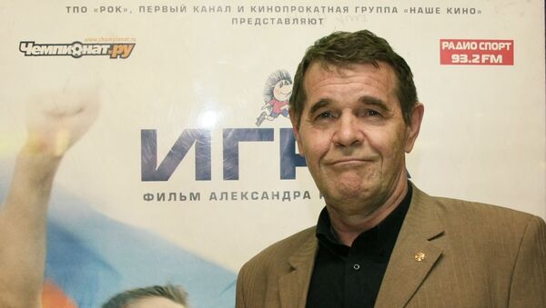 Актер Алексей Булдаков - Sputnik Moldova