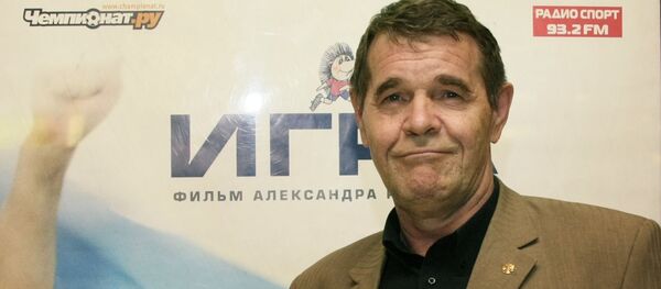 Актер Алексей Булдаков Актер Алексей Булдаков - Sputnik Moldova