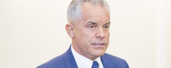 Vlad Plahotniuc  - Sputnik Moldova
