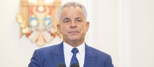 Vlad Plahotniuc  - Sputnik Moldova