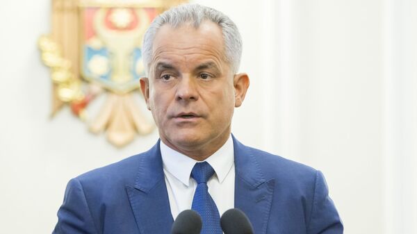 Плахотнюк: правительство PAS боится моего возвращения в Молдову - Sputnik Молдова