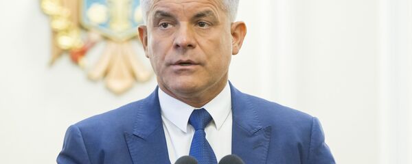 Vlad Plahotniuc - Sputnik Moldova