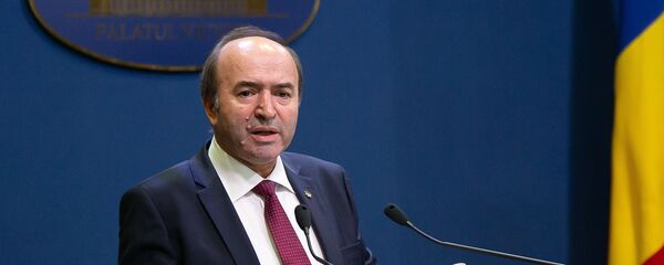 Tudorel Toader - Sputnik Moldova-România