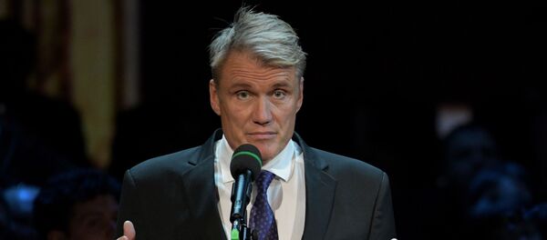 Международная профессиональная музыкальная премия BraVo - Sputnik Moldova-România