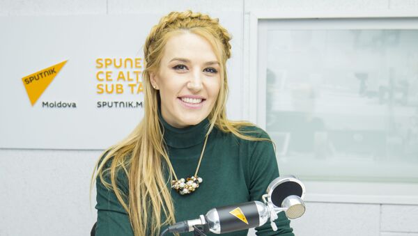 Tatiana Heghea - Sputnik Moldova