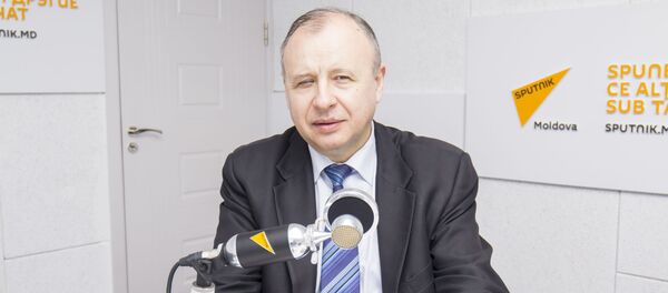 Victor Juc - Sputnik Moldova