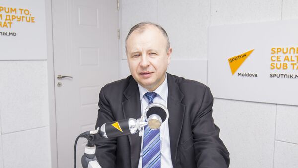 Victor Juc - Sputnik Молдова