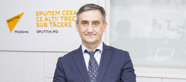 Sergiu Robu Sergiu Robu - Sputnik Moldova