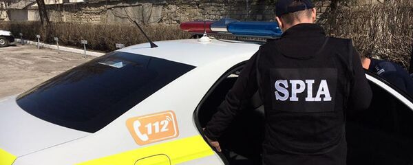 Обыски и задержания Обыски и задержания - Sputnik Молдова