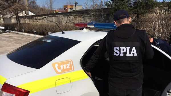 Ofițer SPIA  - Sputnik Moldova