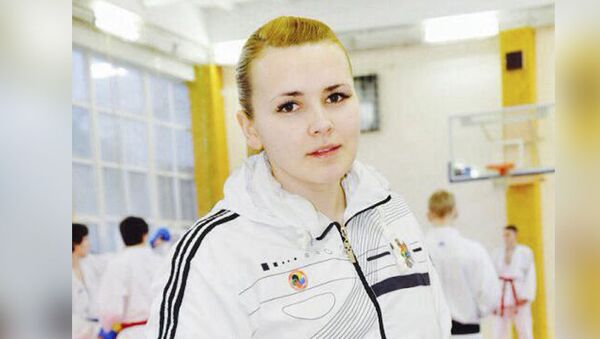 Svetlana Prisacaric - Sputnik Moldova