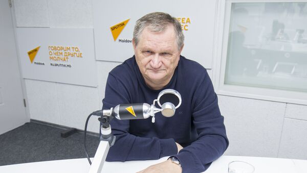 Alexandru Muravschi - Sputnik Moldova