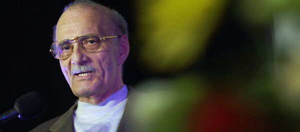 Кинорежиссер Георгий Данелия - Sputnik Moldova