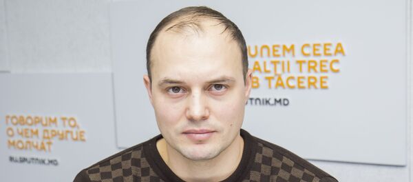 Алексей Перванчук - Sputnik Молдова