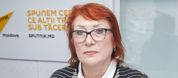 Лариса Попова Лариса Попова - Sputnik Молдова