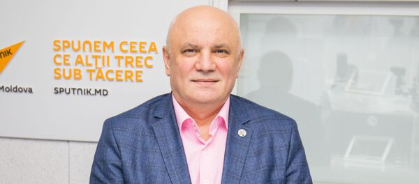 Николай Лука - Sputnik Молдова