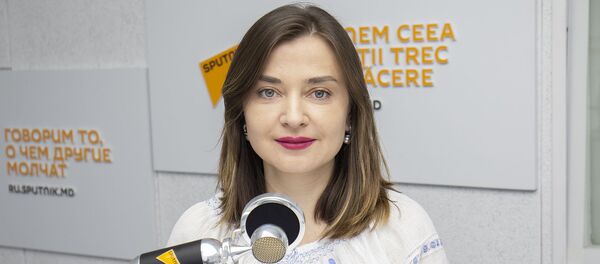 Cezara Dilevschi Cezara Dilevschi - Sputnik Moldova