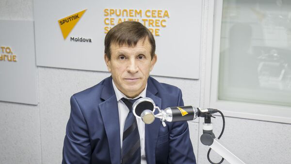 Veaceslav Manolache - Sputnik Moldova