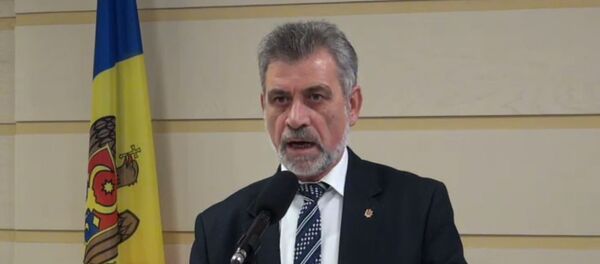Deliu Tudor, PLDM - Sputnik Moldova