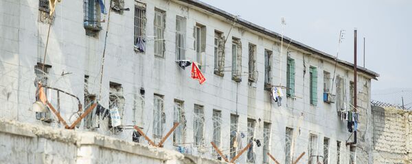 Исправительное учреждение Исправительное учреждение - Sputnik Moldova