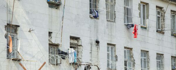 Исправительное учреждение - Sputnik Moldova