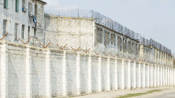 Închisoare - Sputnik Moldova