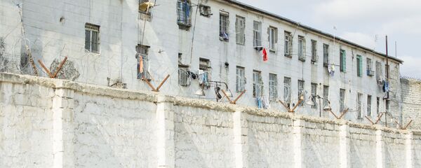 Исправительное учреждение  - Sputnik Moldova