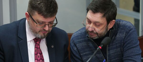 Ședința de judecată în dosarul Kirill Vîșinski - Sputnik Moldova