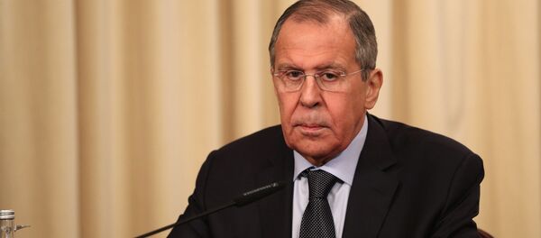 Serghei Lavrov - Sputnik Moldova