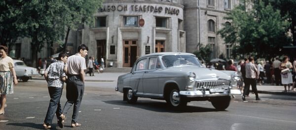 Здание Центрального телеграфа - Sputnik Молдова