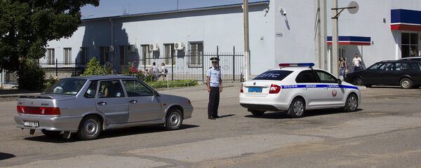 Милиция - Sputnik Moldova