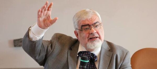 Andrei Plesu - Sputnik Moldova-România