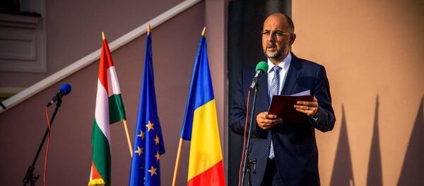 Kelemen Hunor - Sputnik Moldova-România