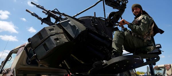 Ливия - Sputnik Moldova-România